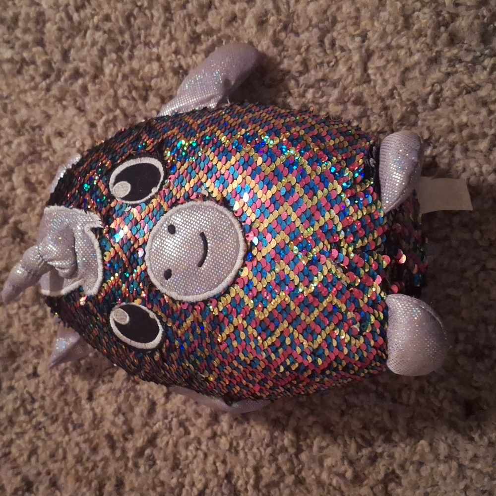 Stuffed animal